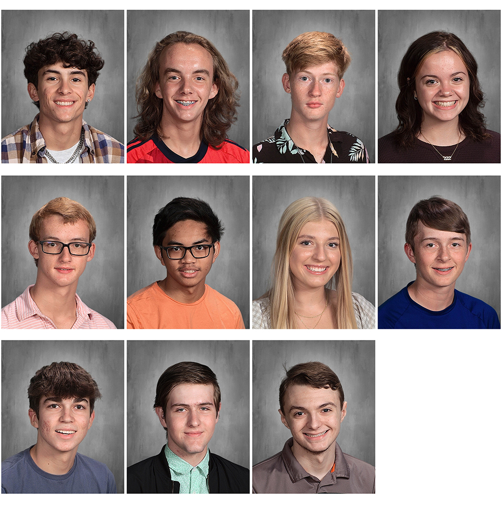 Jacksonville High School students among selected State Scholars