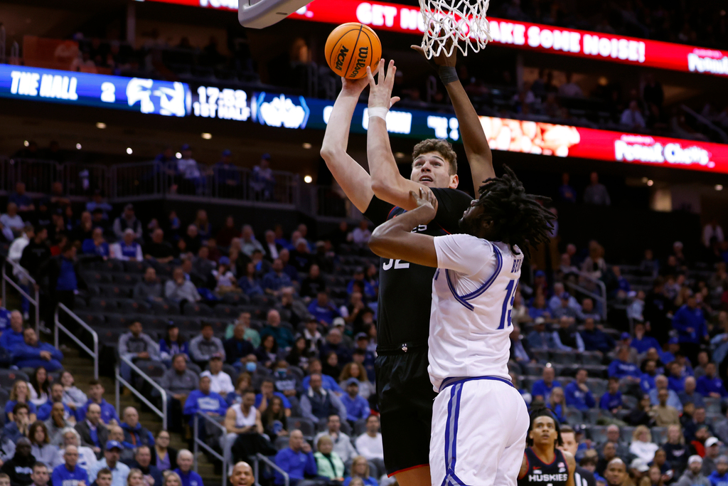 No. 3 UConn men's basketball vs. Seton Hall Time, TV, what to know