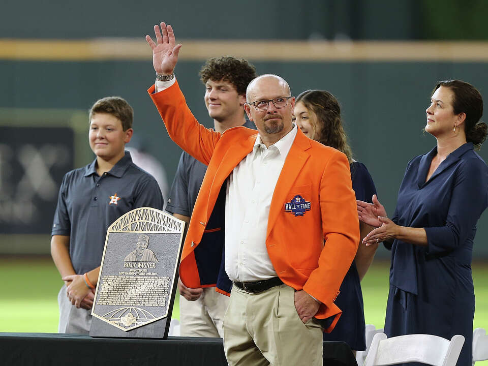 Astros legend Billy Wagner on track for HOF induction