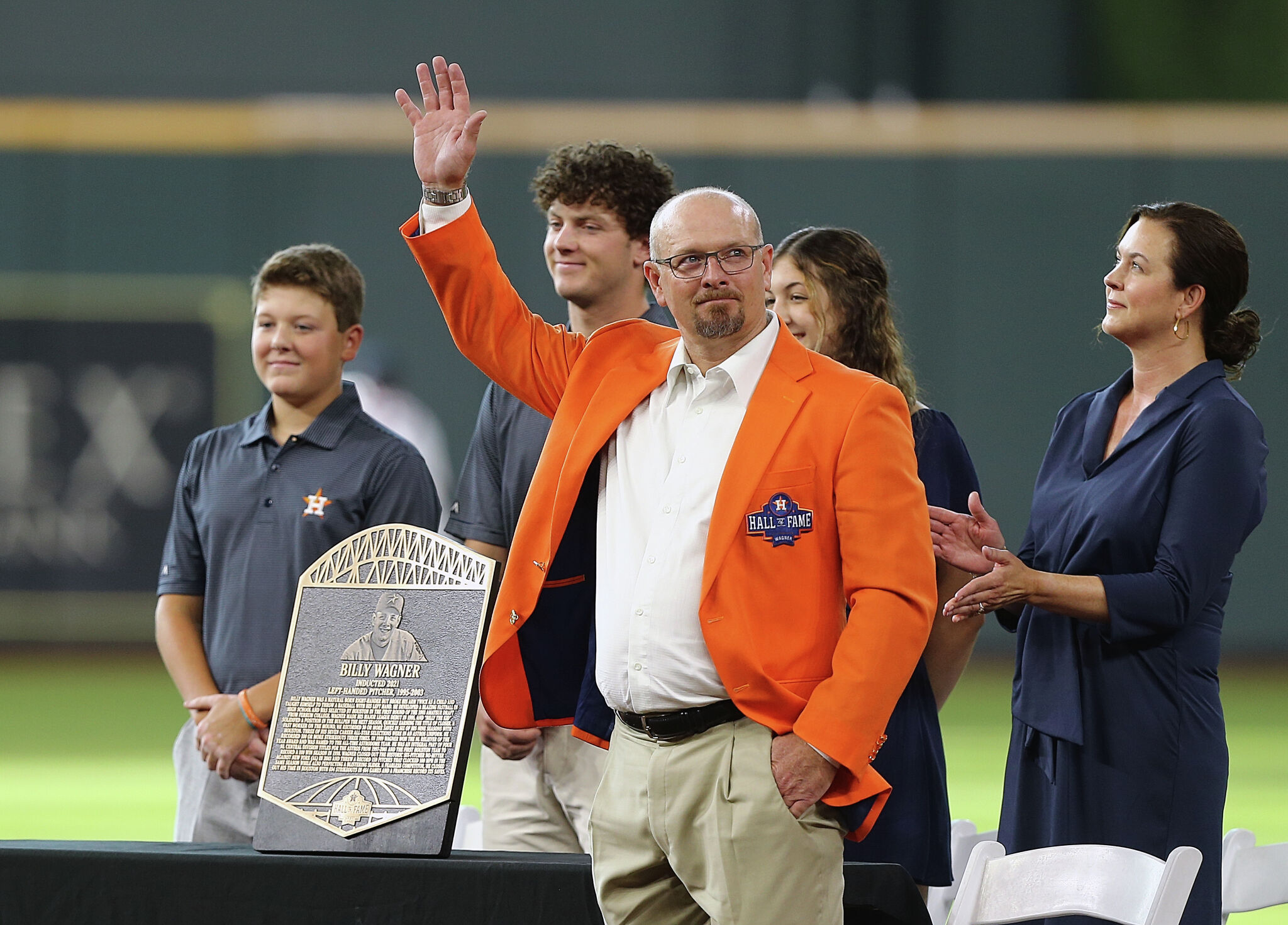 Astros legend Billy Wagner still on Hall of Fame bubble