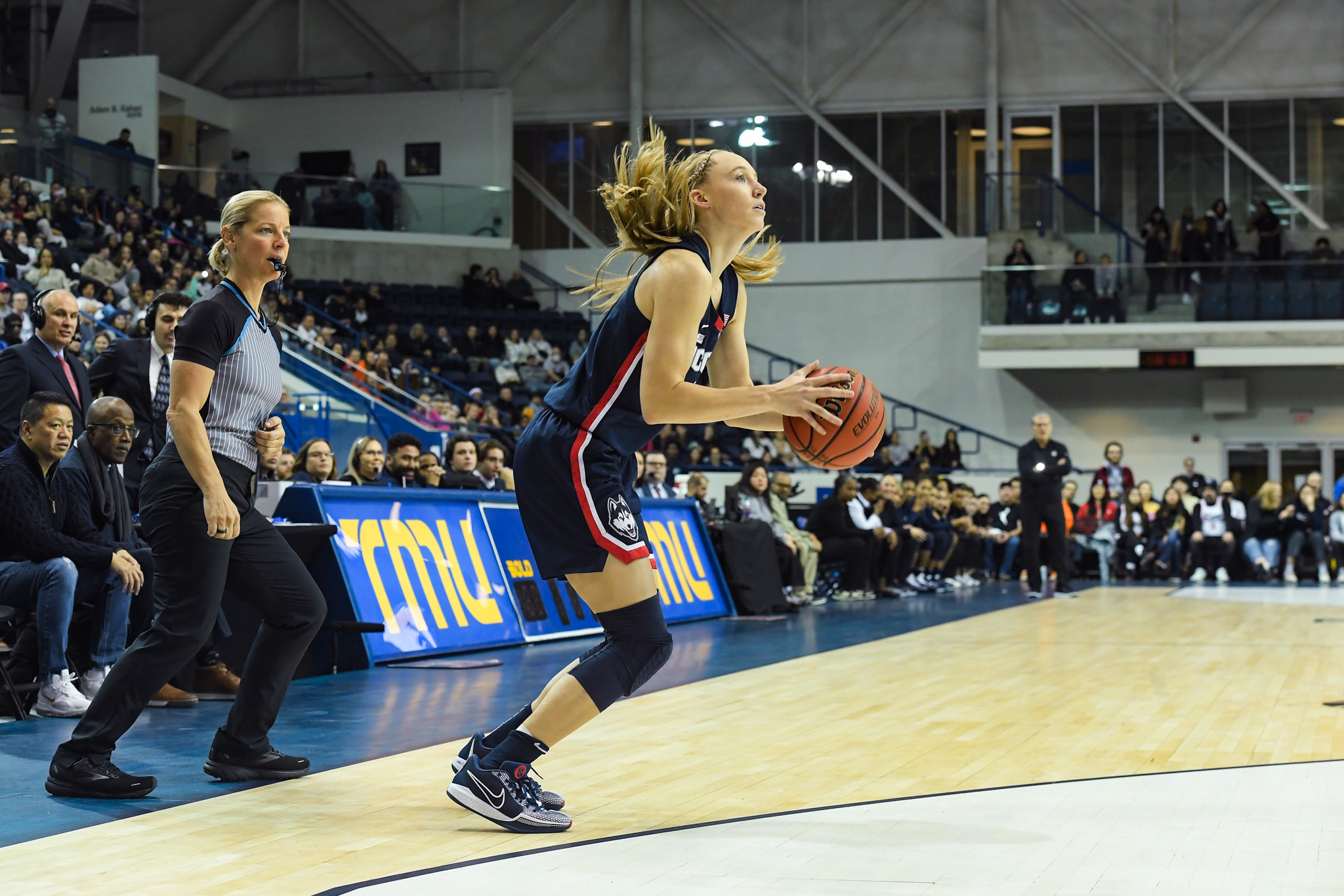 Will UConn Women's Basketball Team Move Up In AP Poll After Two Wins?