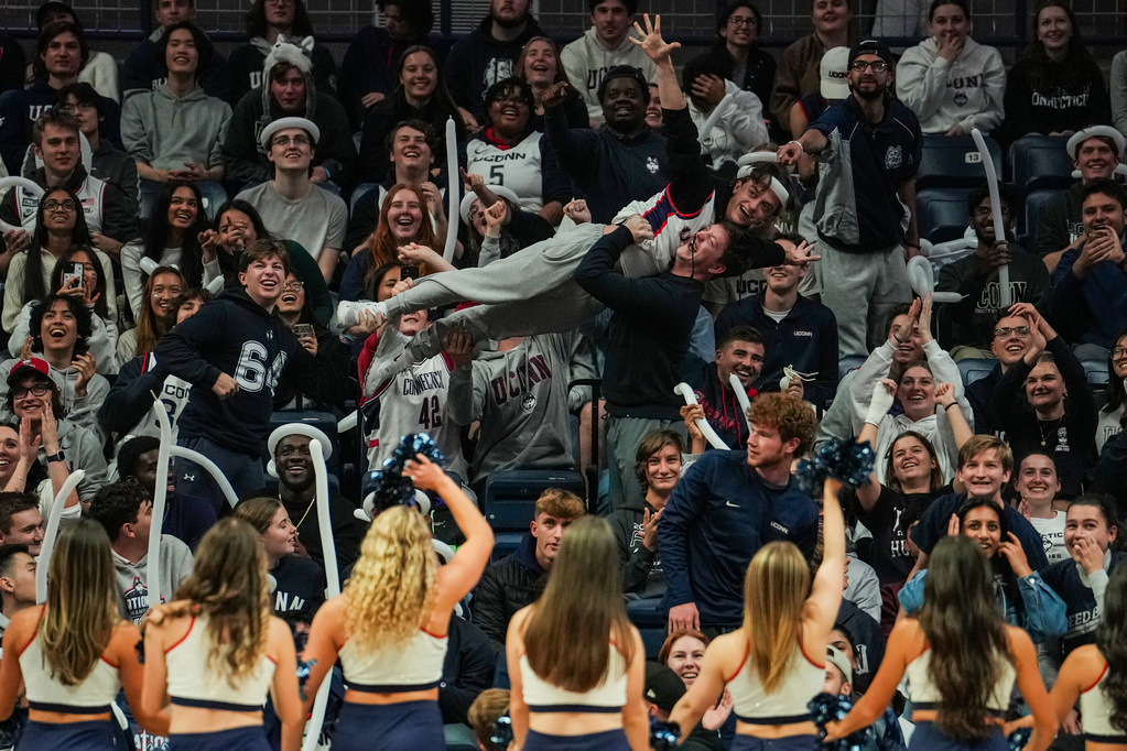 UConn men's basketball ticket prices have increased as demand soars