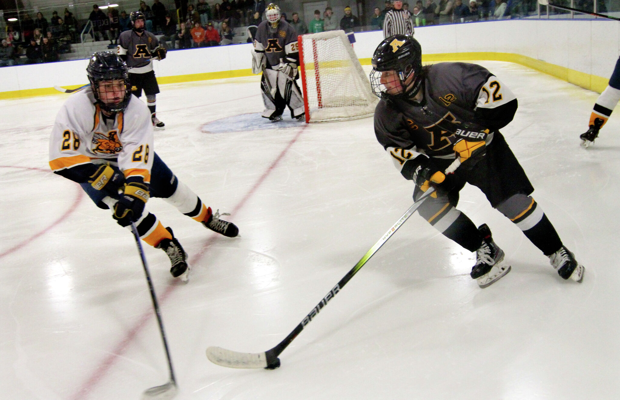 Connecticut CIAC boys hockey top performers from Week 7
