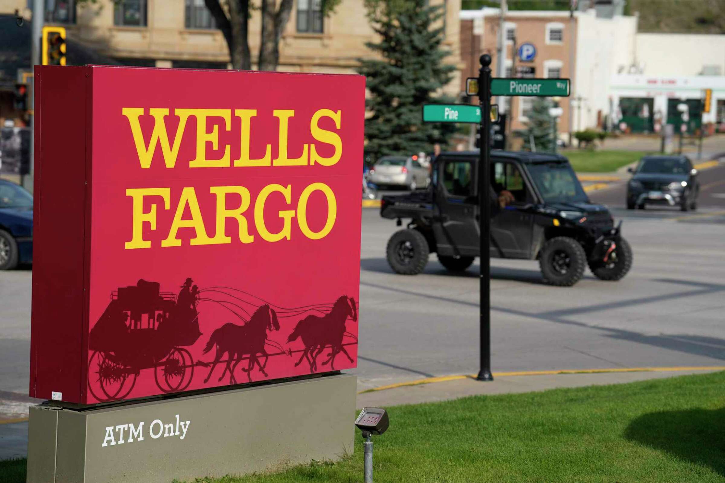 What to know about checks Wells Fargo has sent to some customers