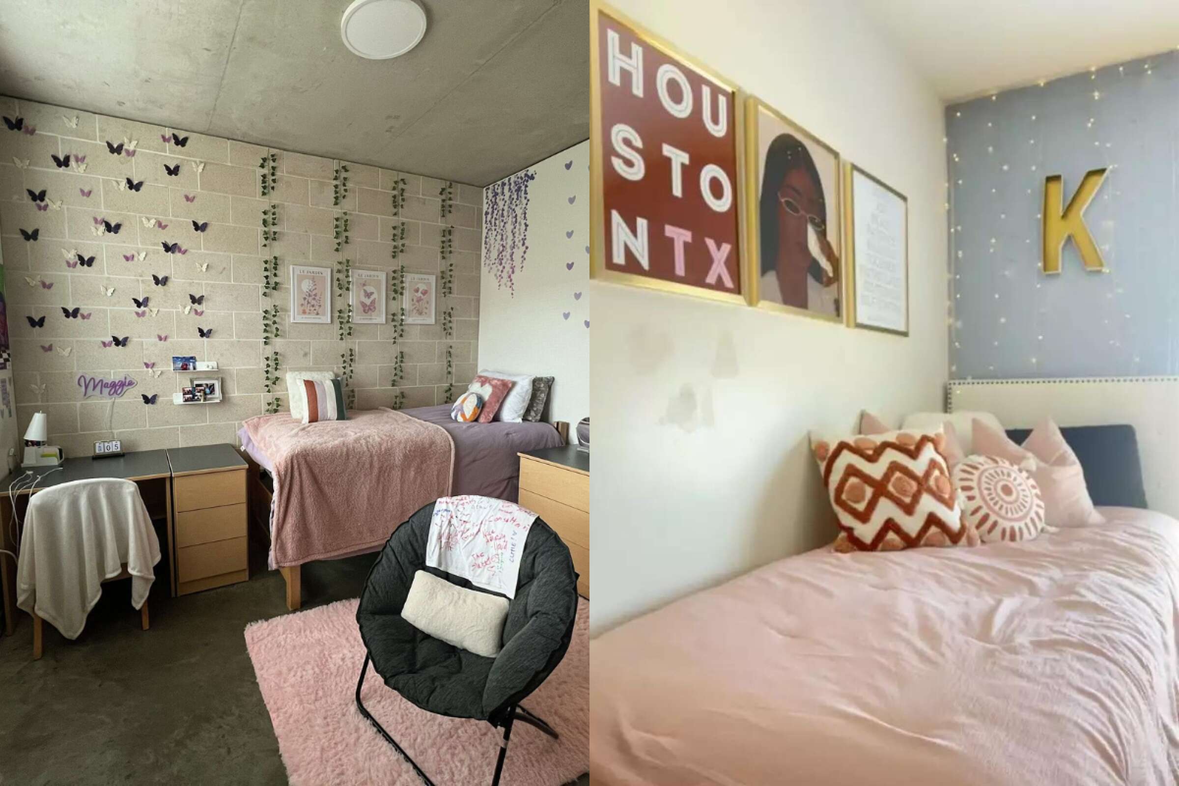 Texas college dorm rooms: Some of the most outrageously nice dorms