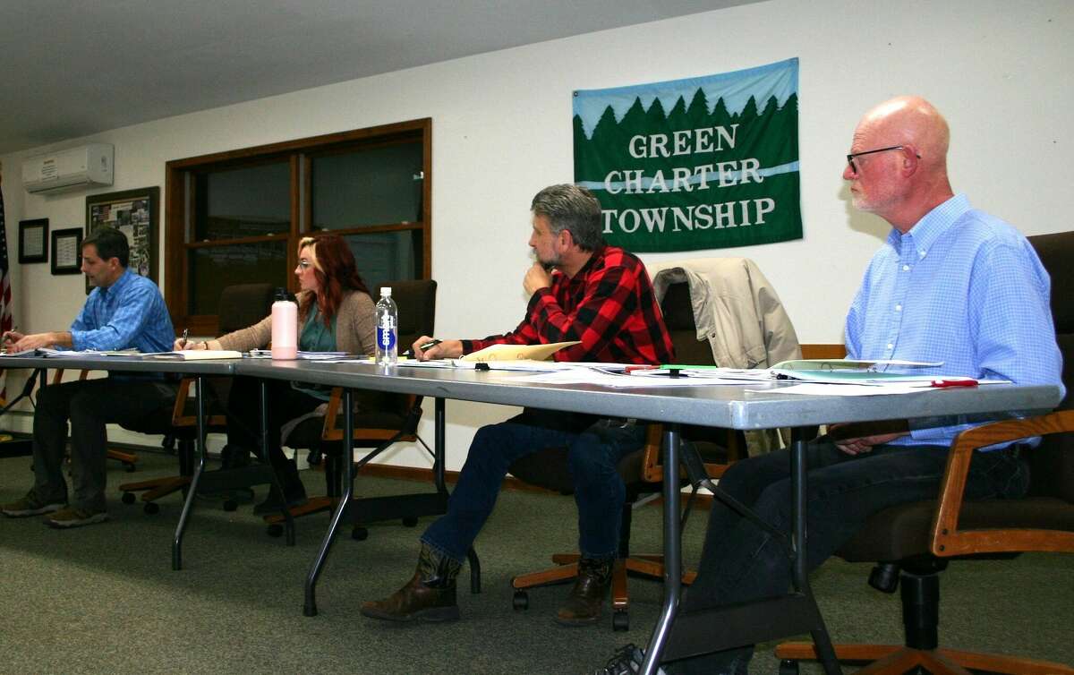 Green Charter Township Michigan approves 34,000 tech upgrade