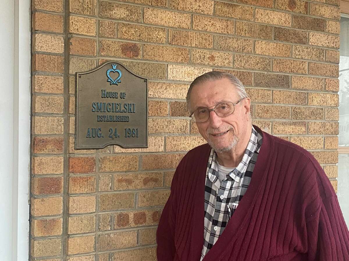 John Smigielski of Zinger-Smigielski Funeral Home retirement