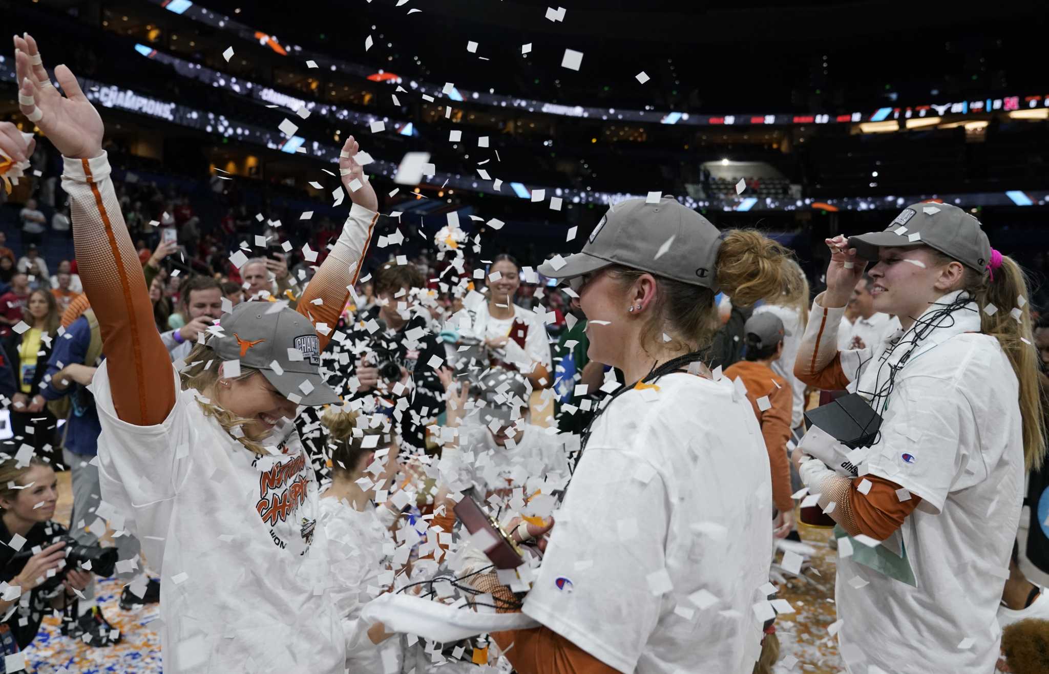 As sports like volleyball surge, time to rethink realignment?