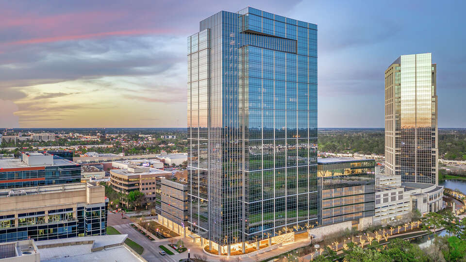 Howard Hughes now operates its headquarters at 9950 Woodloch Forest, a Class AAA, 31-story office building and one of two towers in The Woodlands Towers at The Waterway at the heart of The Woodlands Town Center.