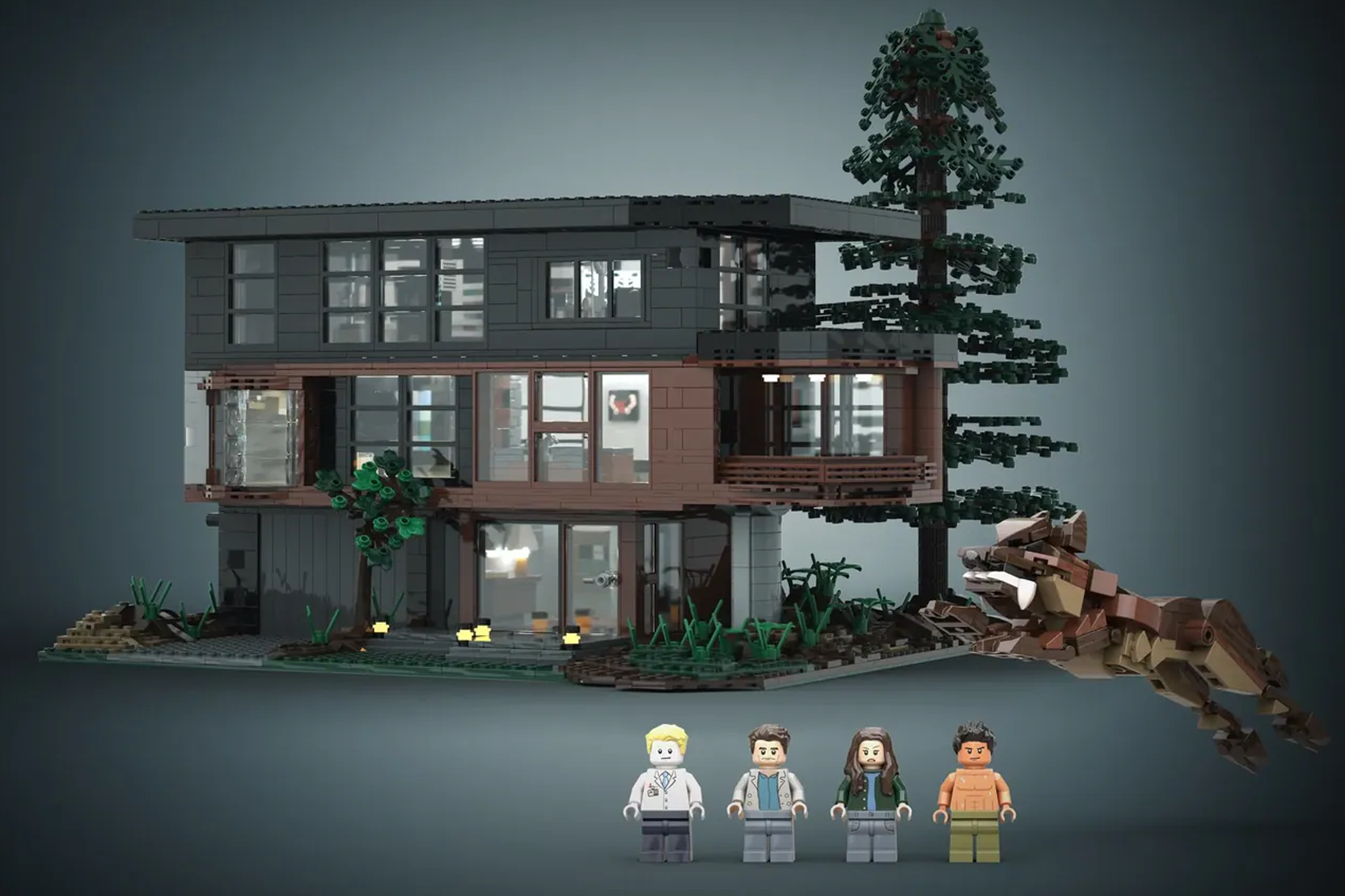 A LEGO Twilight set is officially in the works