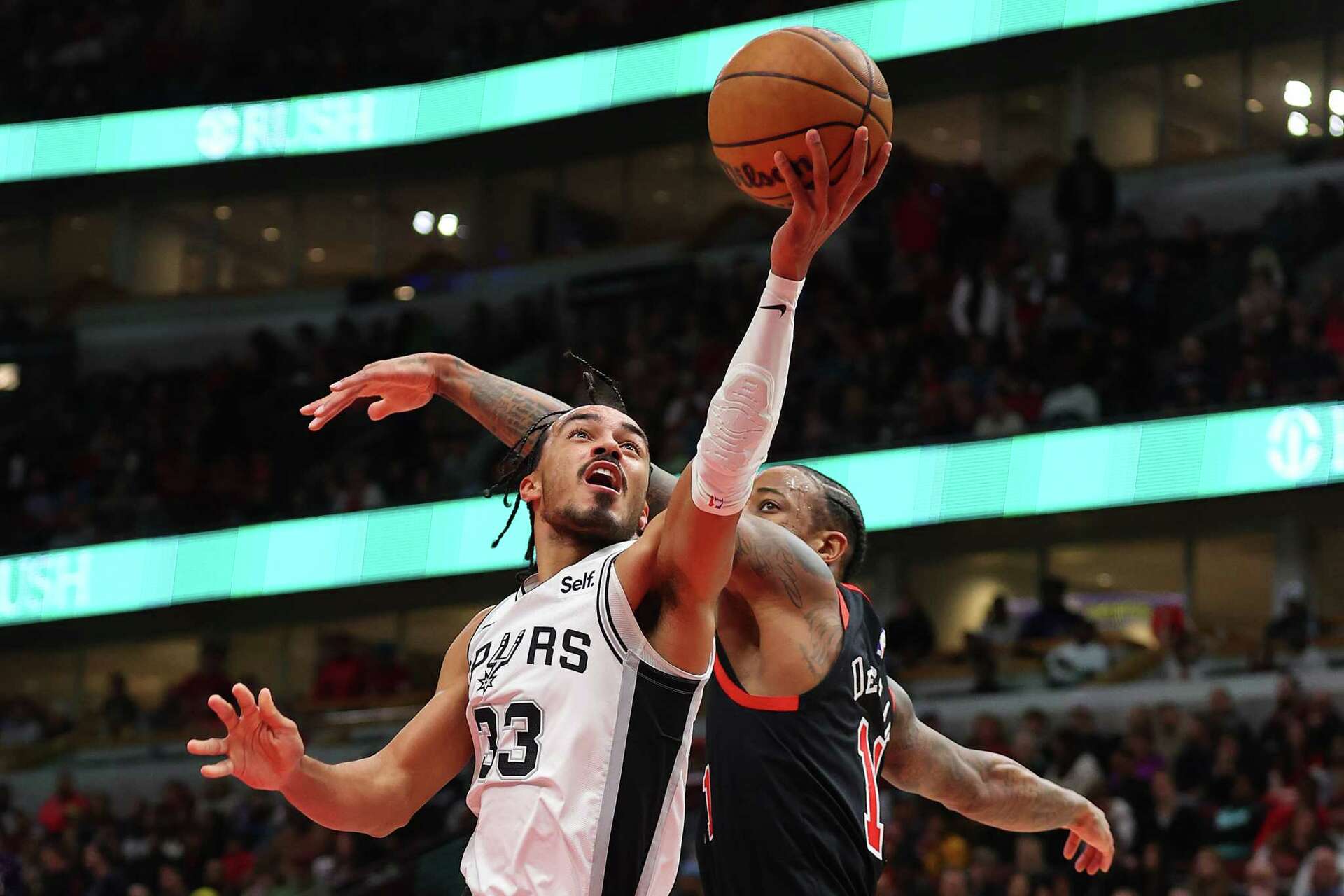 For Spurs' Tre Jones, 200 games is an accomplishment