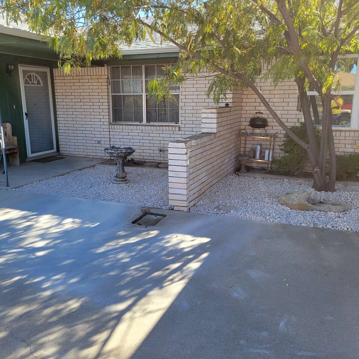 Boomerang works with Family Promise of Midland on projects