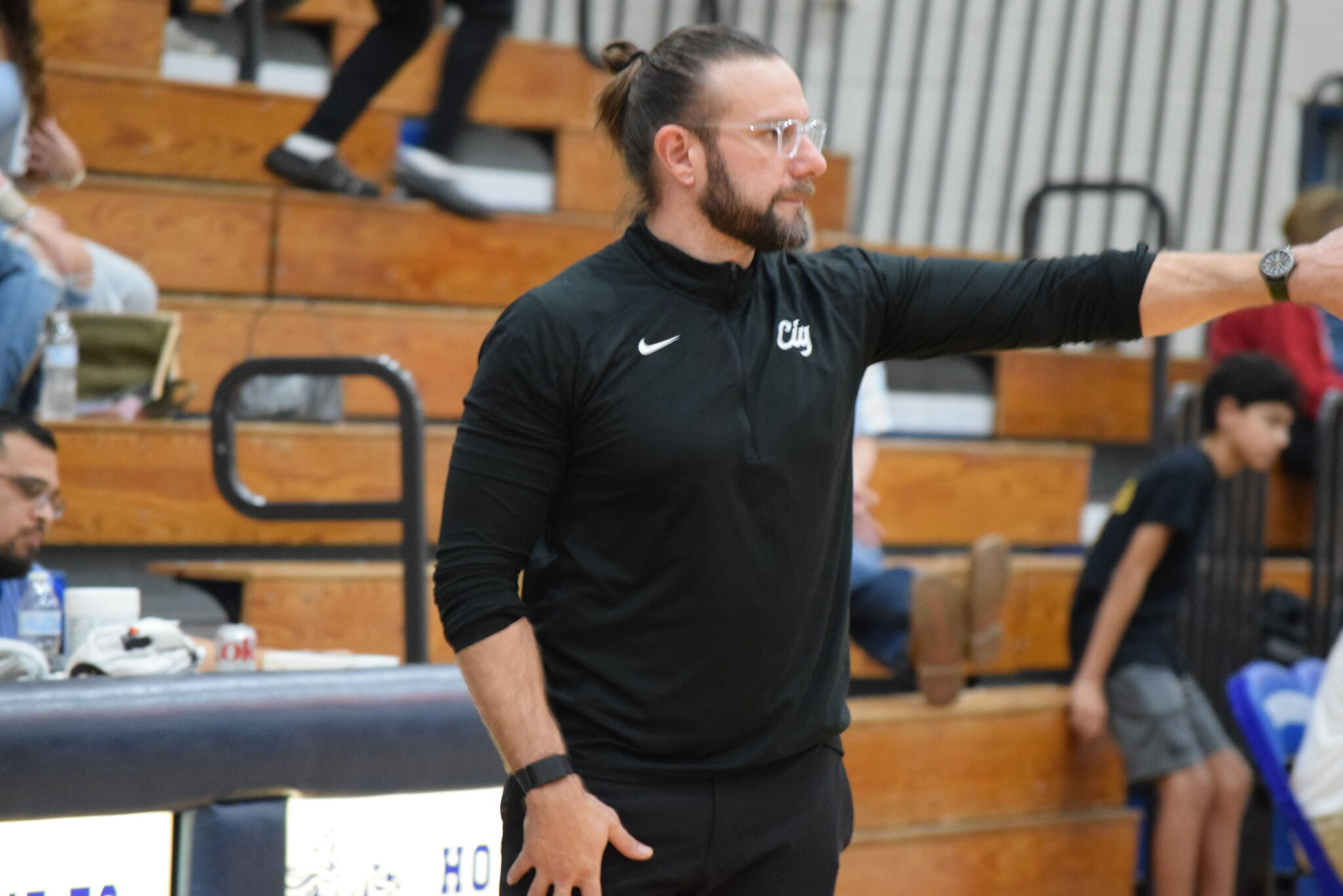 LBJ names Jeremy Bender as boys basketball head coach
