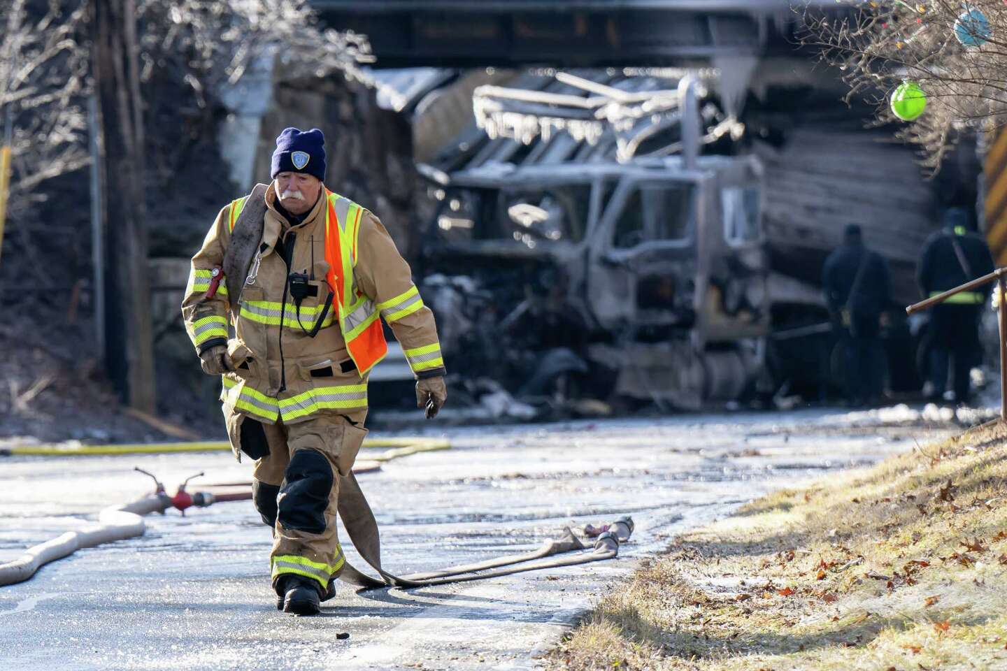 Exclusive Interview: Worker Recounts Us Steel Explosion – "It Shook My Chest" - d47d8rw