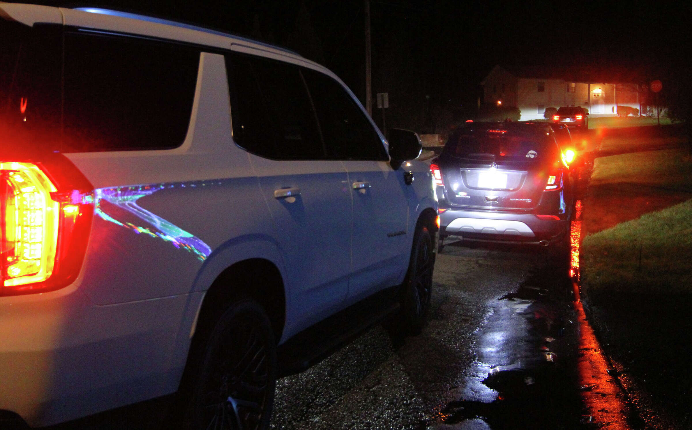 Norwalk home brightens the Christmas season with 54,000 lights