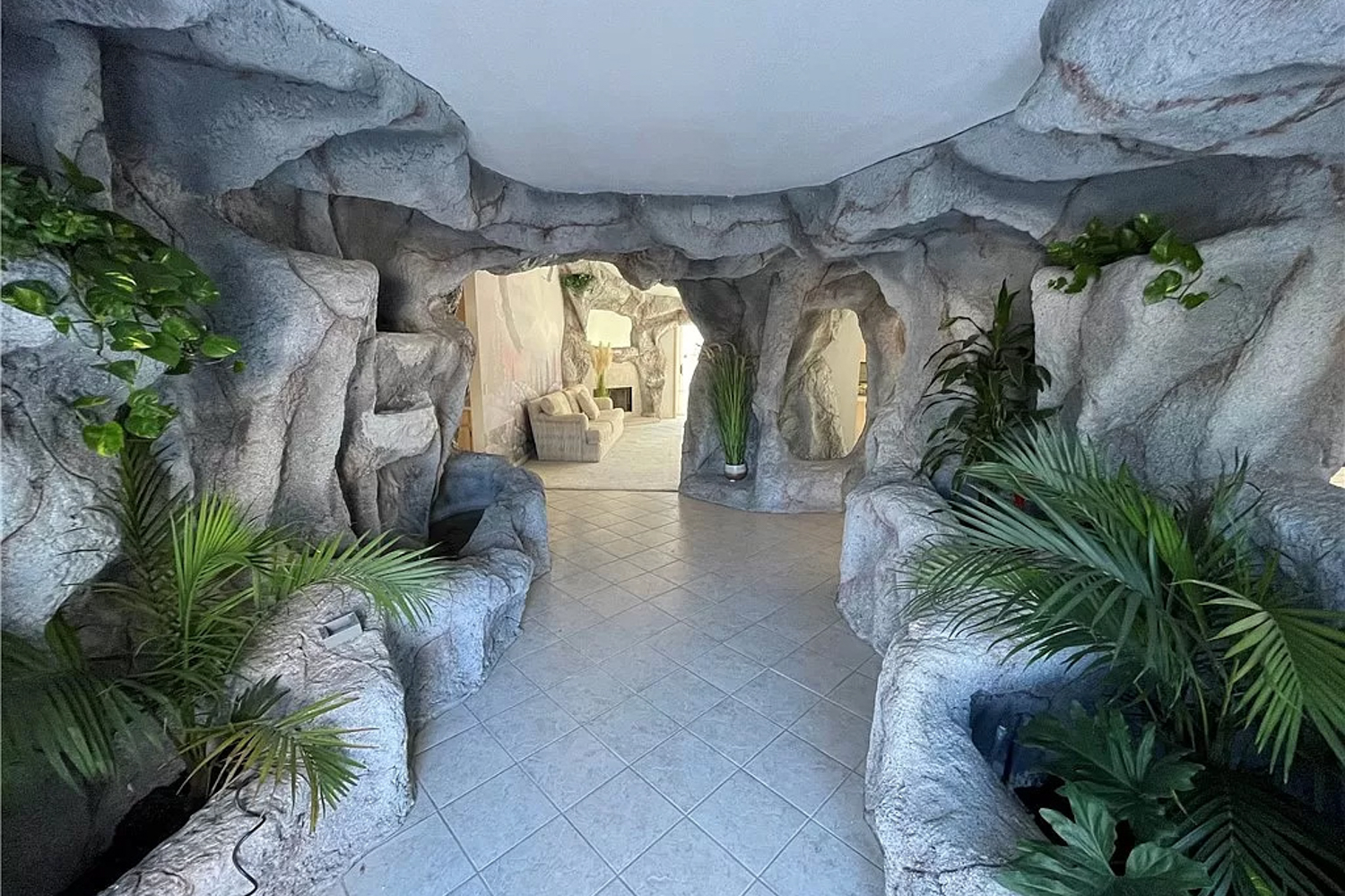 This quirky California 'cave home' is for sale for 599,000
