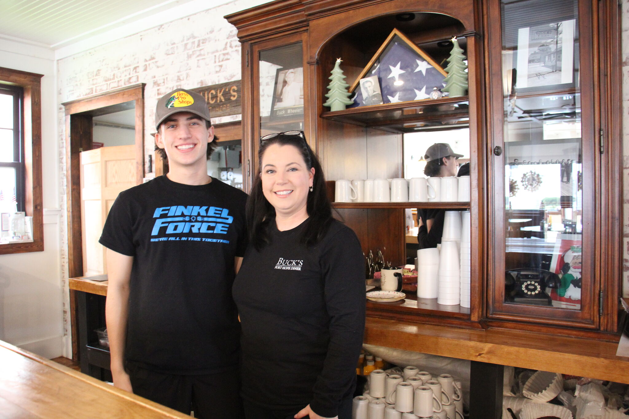 Huron County voted Buck's Port Hope Diner best restaurant and more
