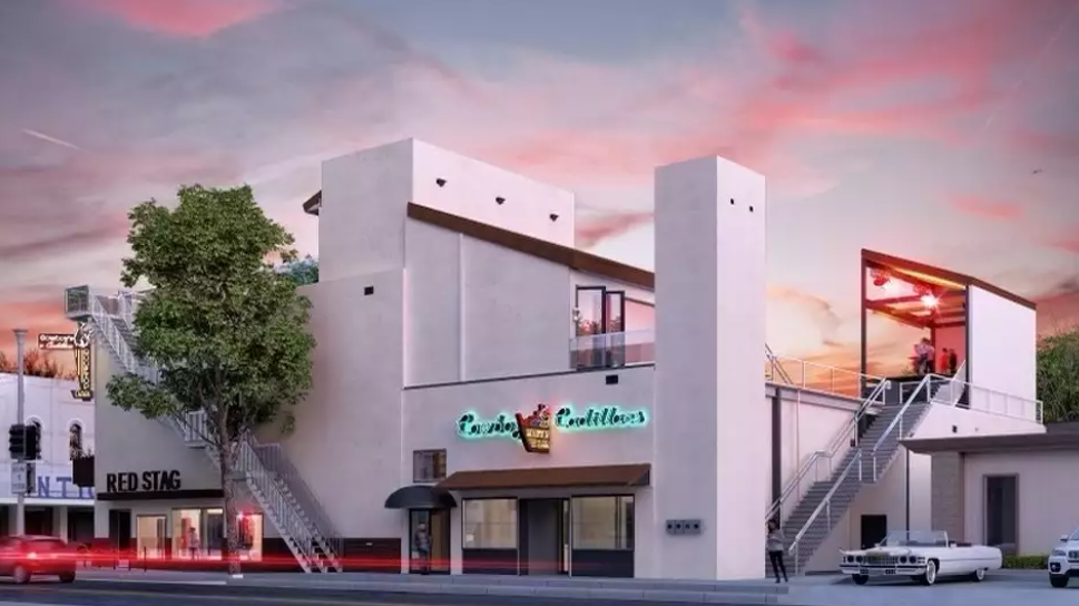 Cowboys and Cadillacs aiming to open in New Braunfels this fall