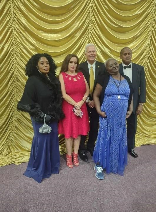 Beaumont's Spindletop Hope Center hosts first gala