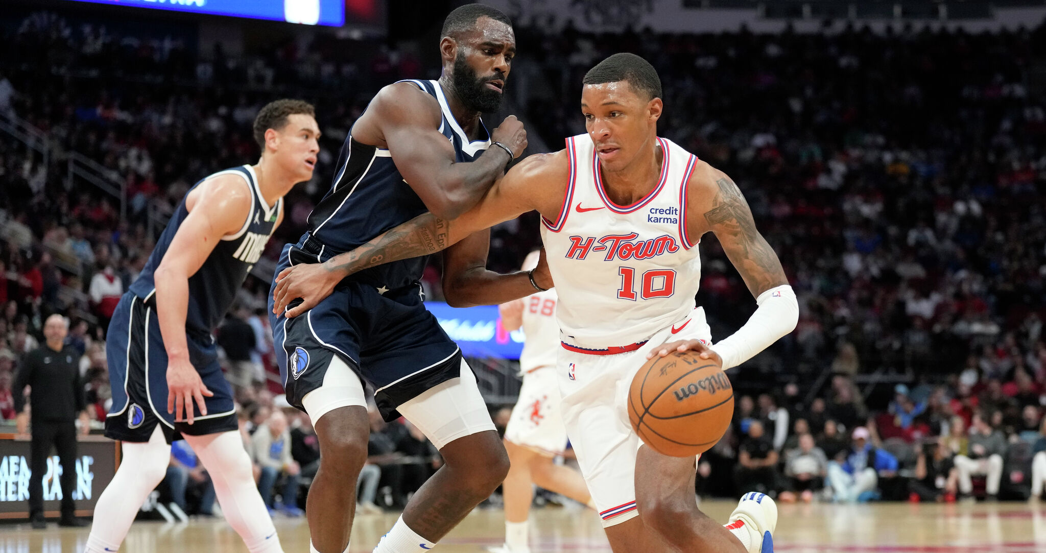 Houston Rockets: Jabari Smith Jr. picked for NBA's Rising Stars