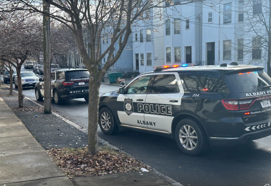 Shooting Reported On State Street, Albany, Report Came In On Christmas