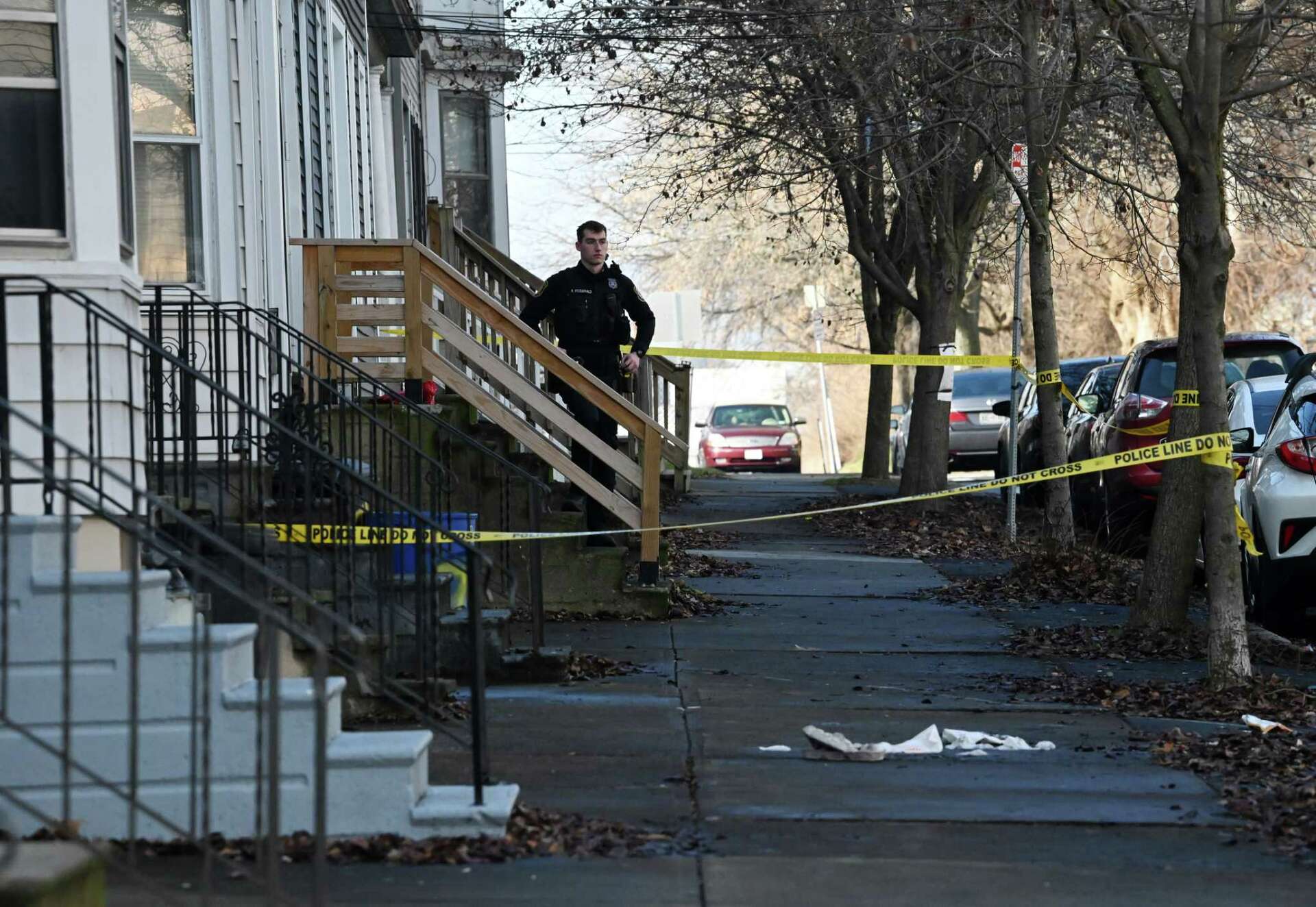 Woman in critical condition after Christmas Day shooting in Albany