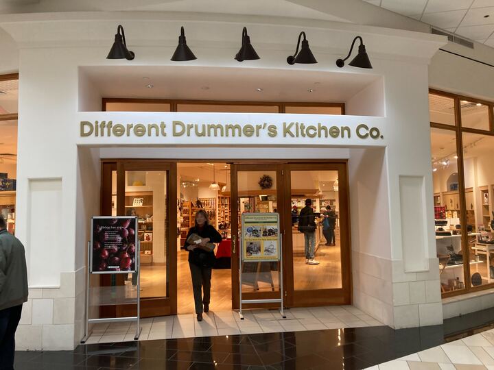 Different Drummer's closing a year after move to Crossgates