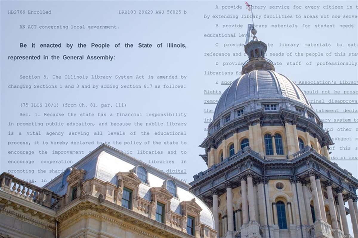 New year, new laws How Illinois is changing in 2024