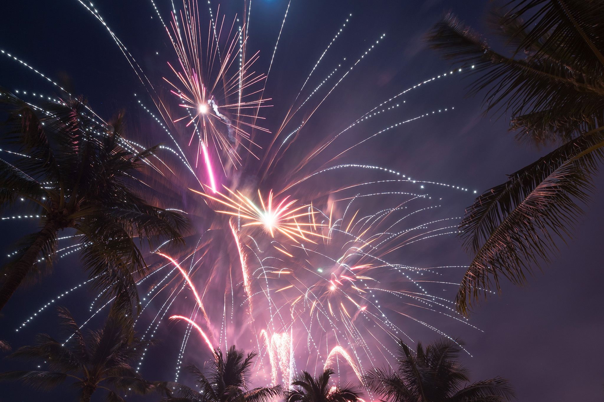 Hawaii has an illegal fireworks problem unlike any other state