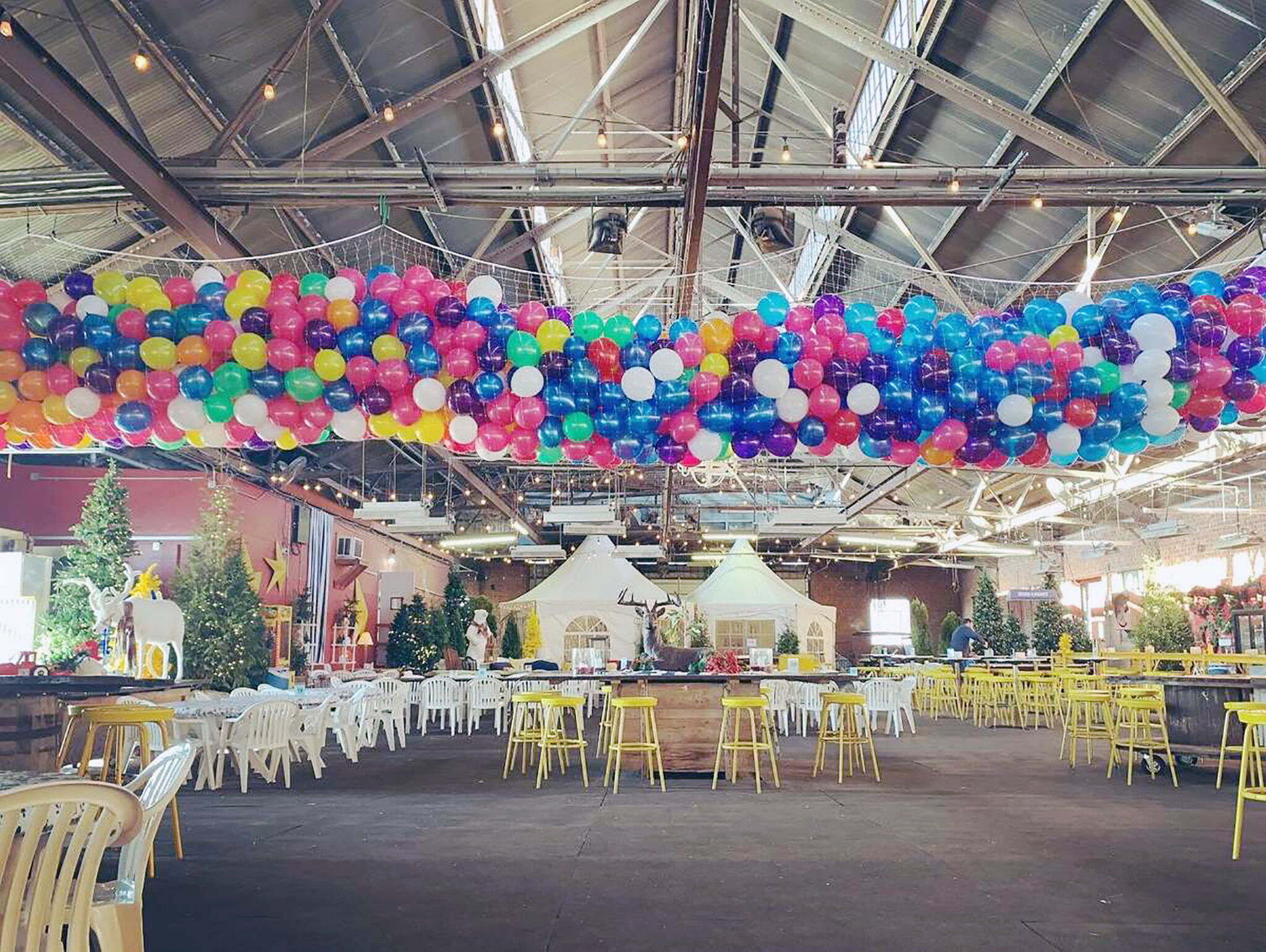 Grafton's Loading Dock ice rink plans festive New Year's Eve