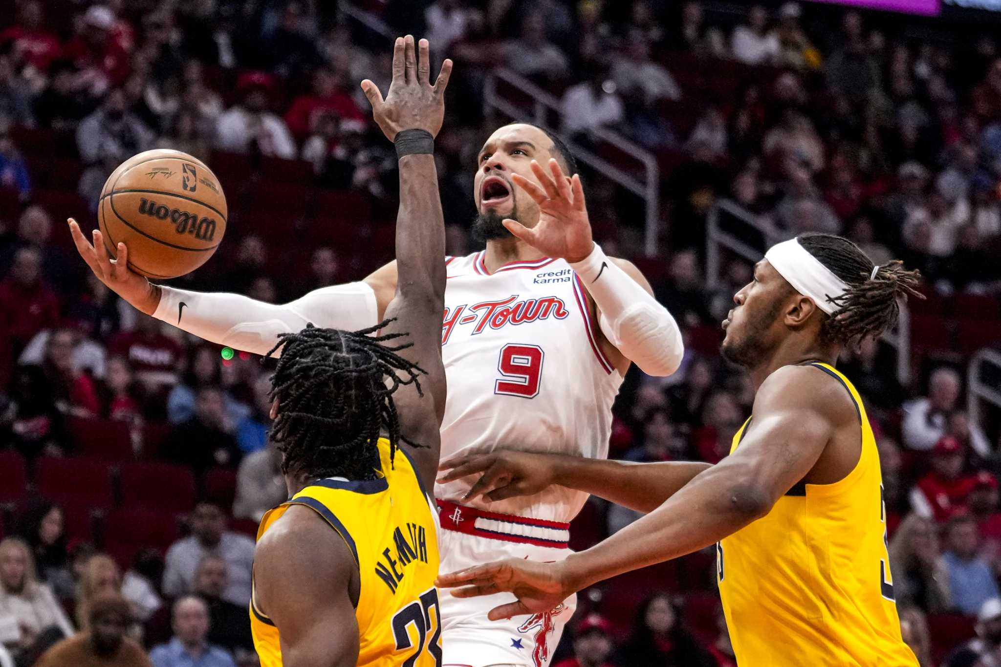 Houston Rockets: Dillon Brooks 'pretty close' to returning from injury