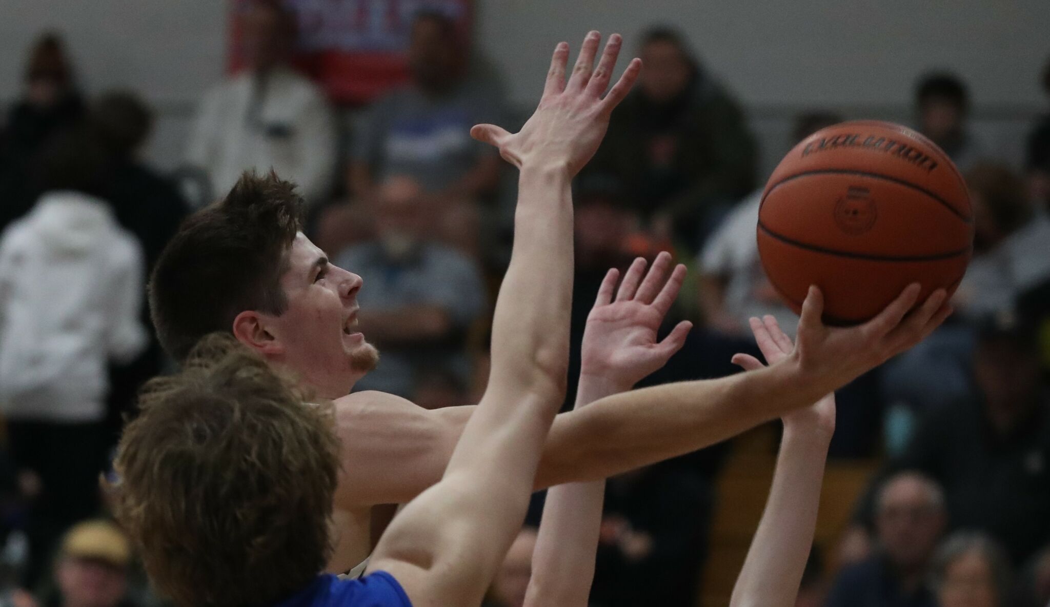 South County opens Waverly Holiday Tournament with win