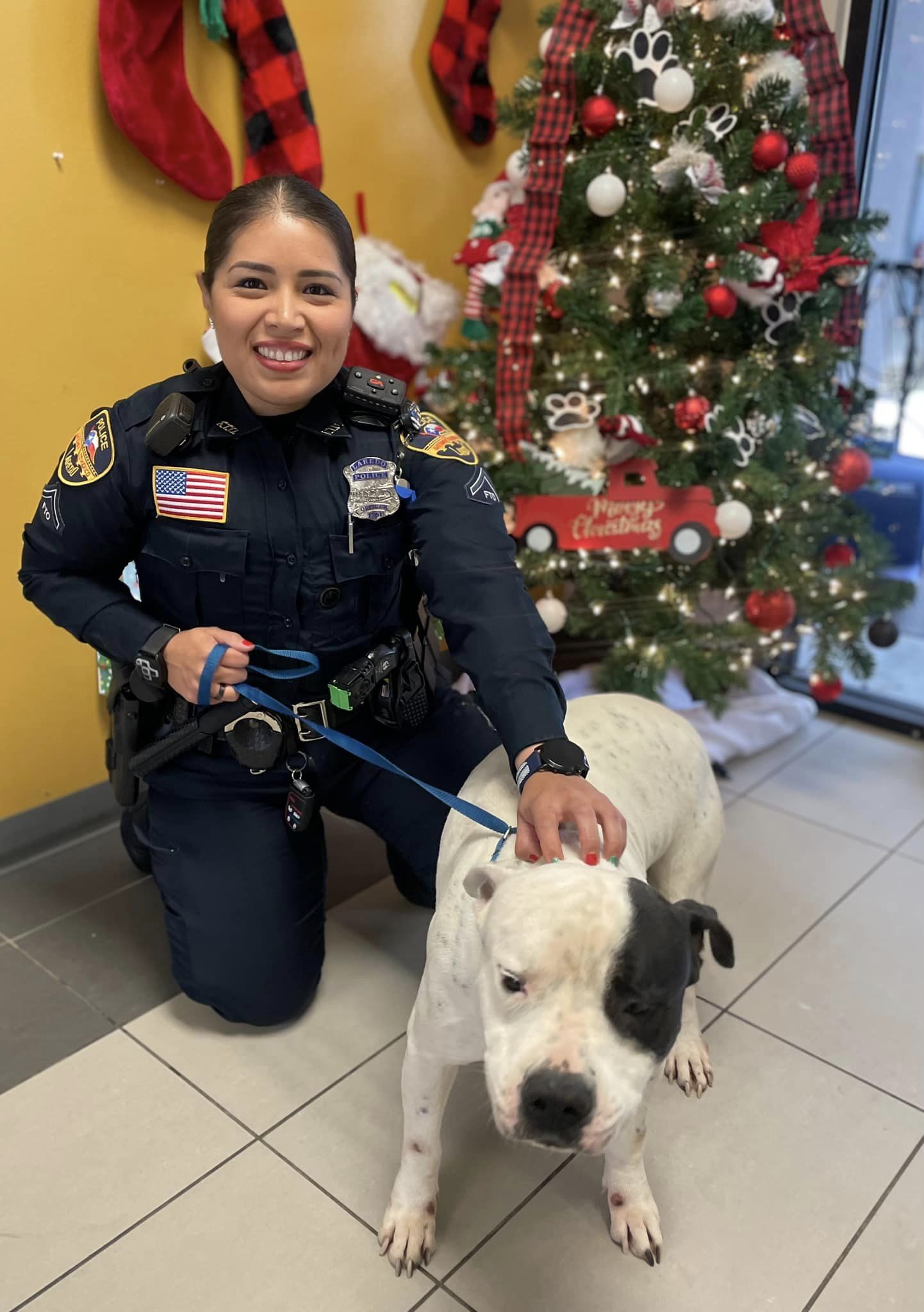 Laredo police present Pets of the Week available for adoption