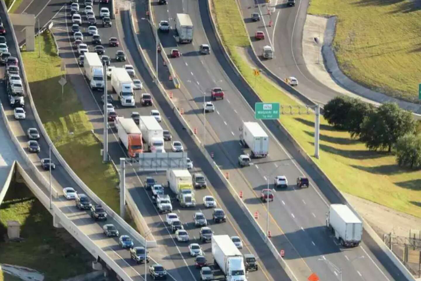 TxDOT Announces Prolonged I 35 Turnaround Closure txdot-announces-prolonged-i-35-turnaround-closure