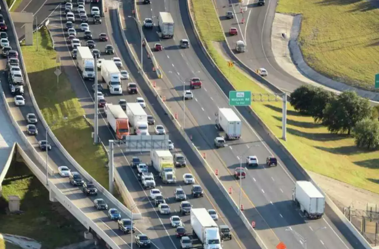 TxDOT begins major expansion on I-35 in South Texas