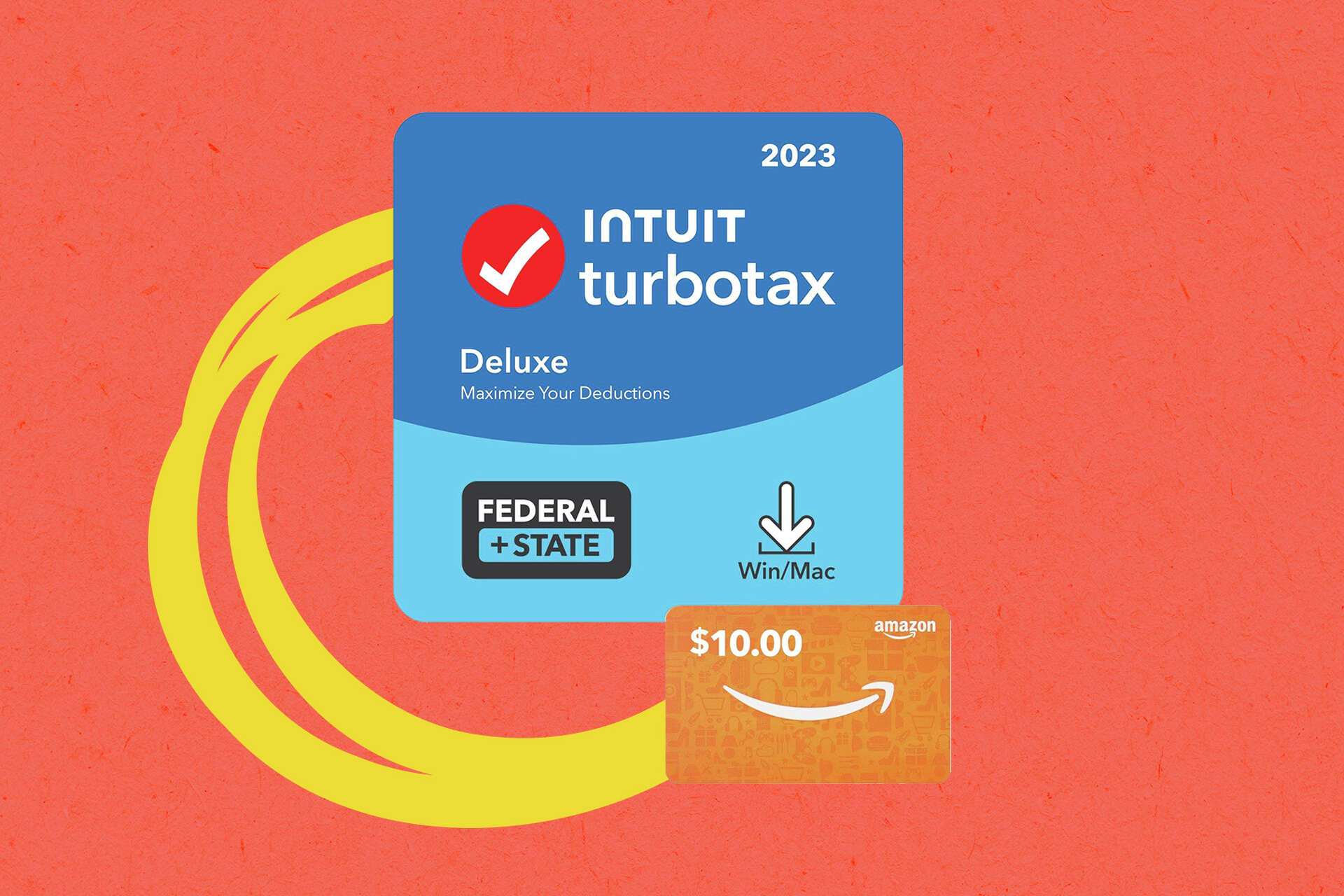 TurboTax 2023 is nearly half-off at Amazon