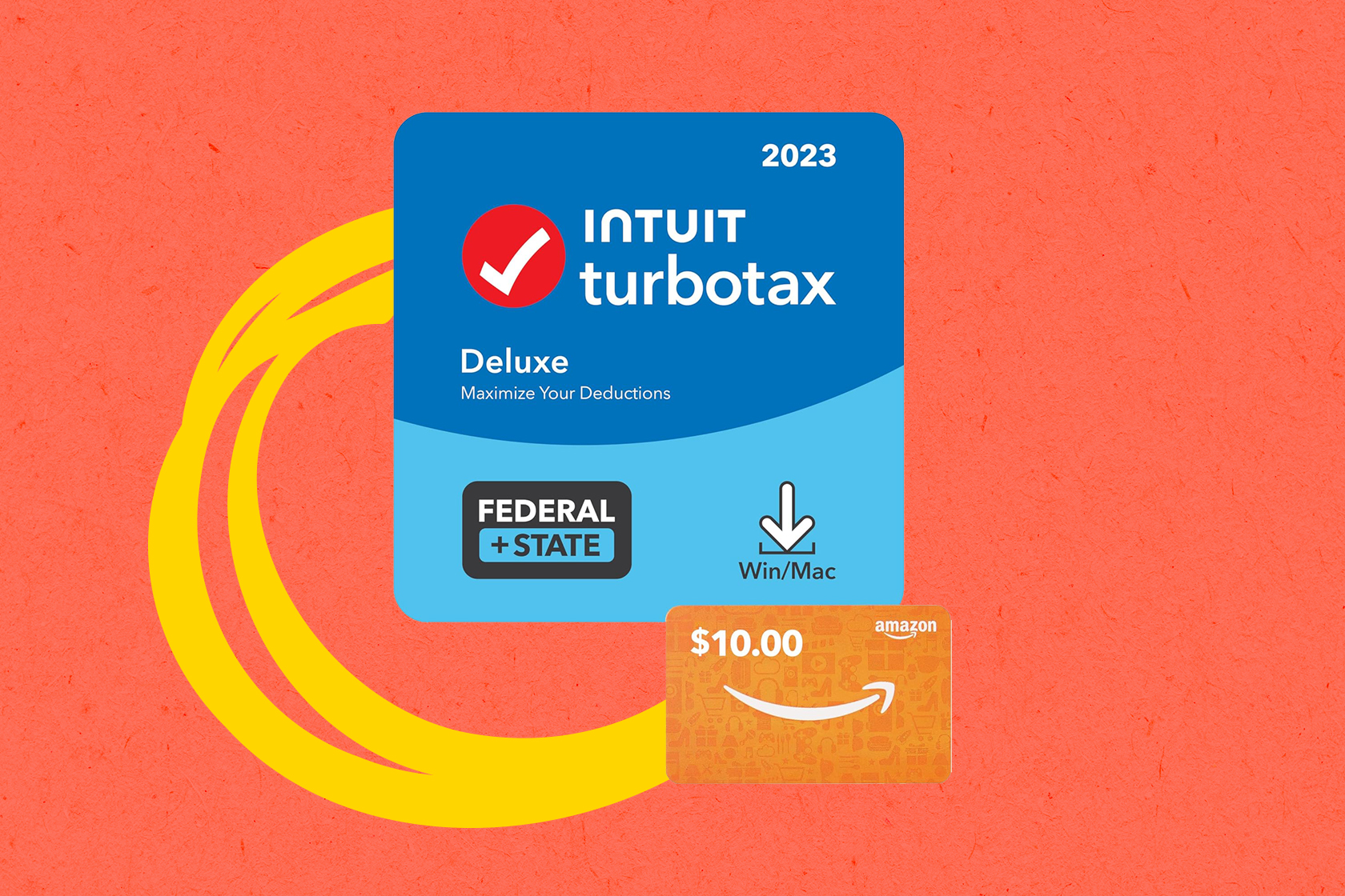 TurboTax 2023 is nearly halfoff at Amazon