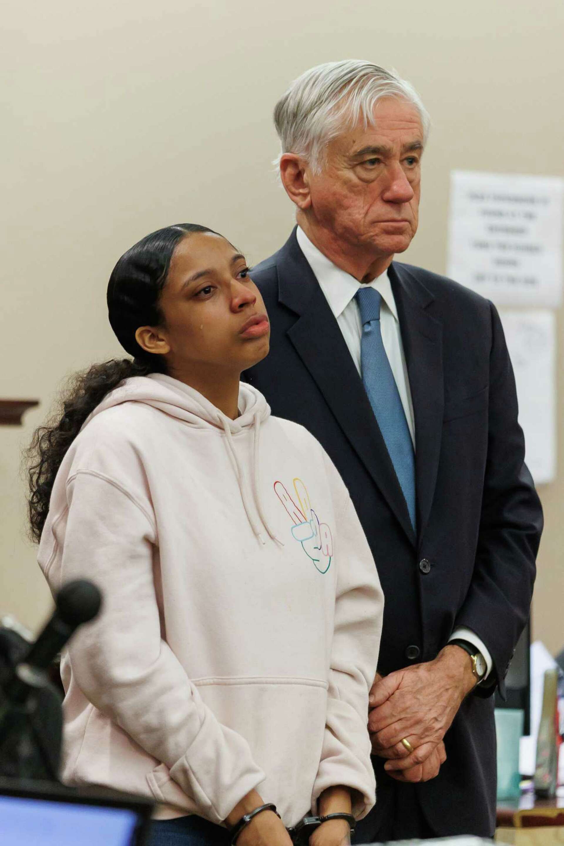 One more sentenced of seven accused in San Antonio mom’s death