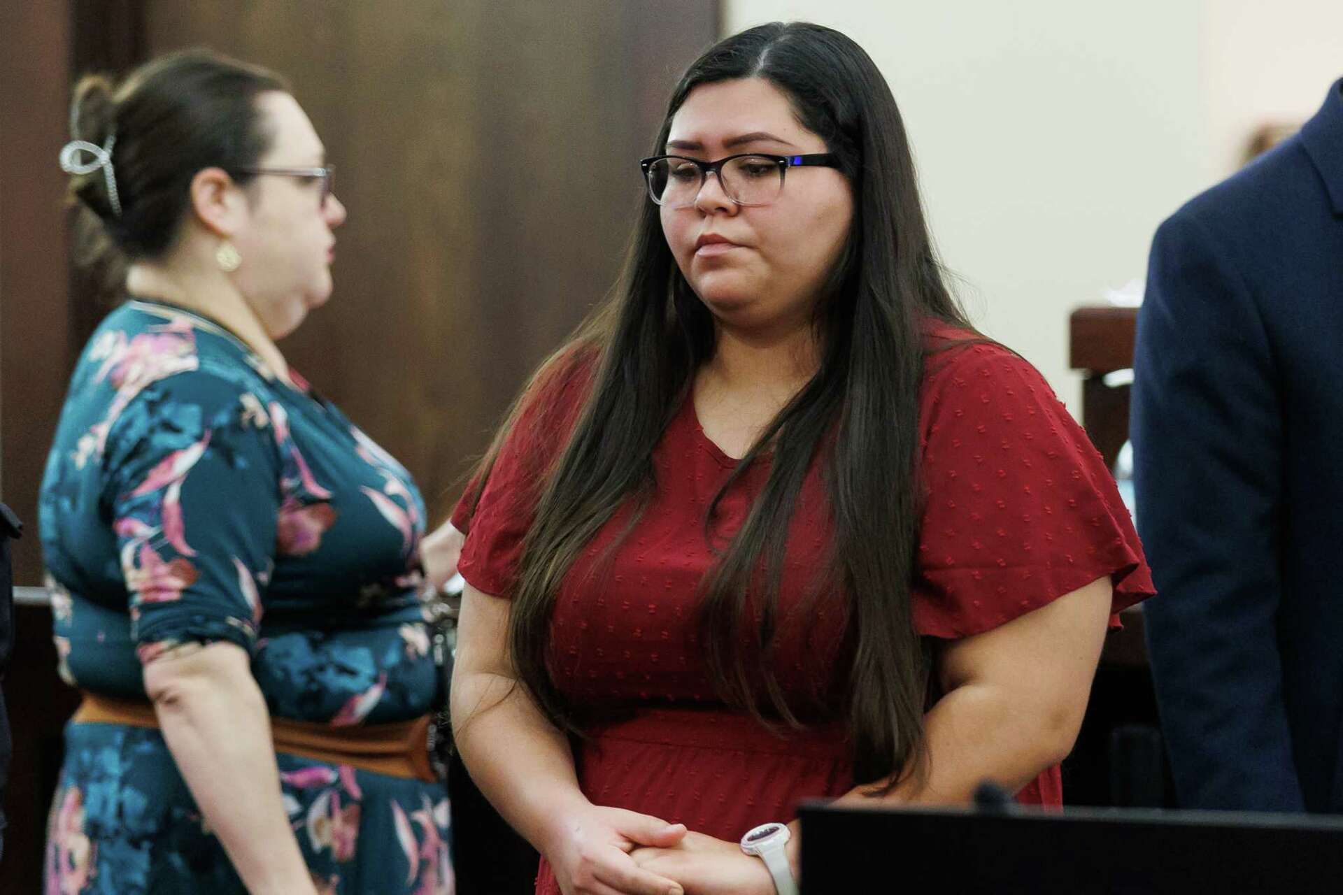 One more sentenced of seven accused in San Antonio mom’s death