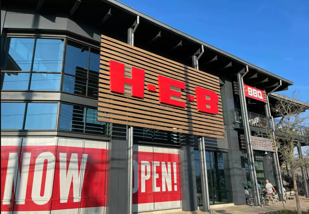 H-E-B即将在奥斯汀附近的曼纳市开设首家门店