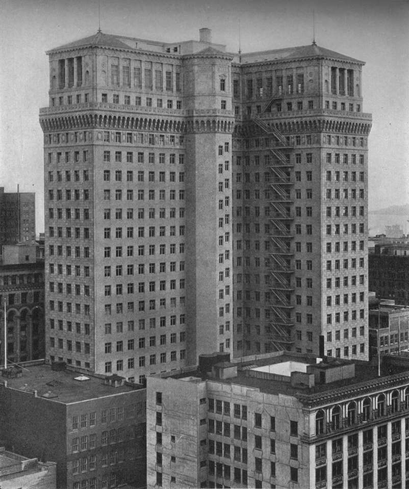 What San Francisco Looked Like 100 Years Ago