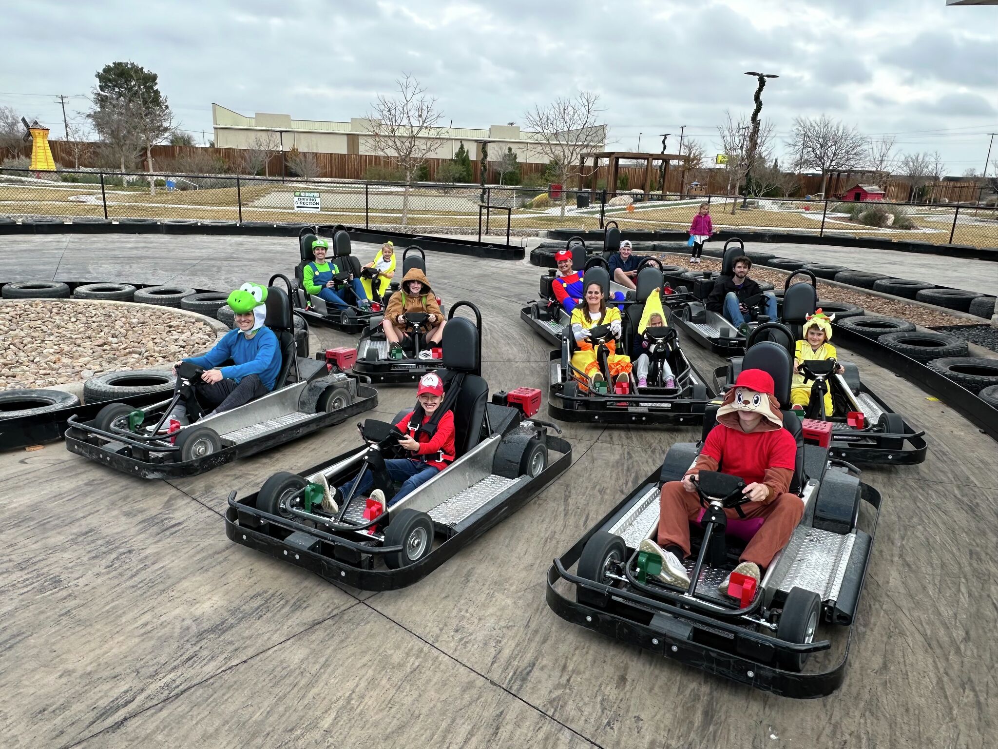 Green Acres in Midland to open gokart track in January
