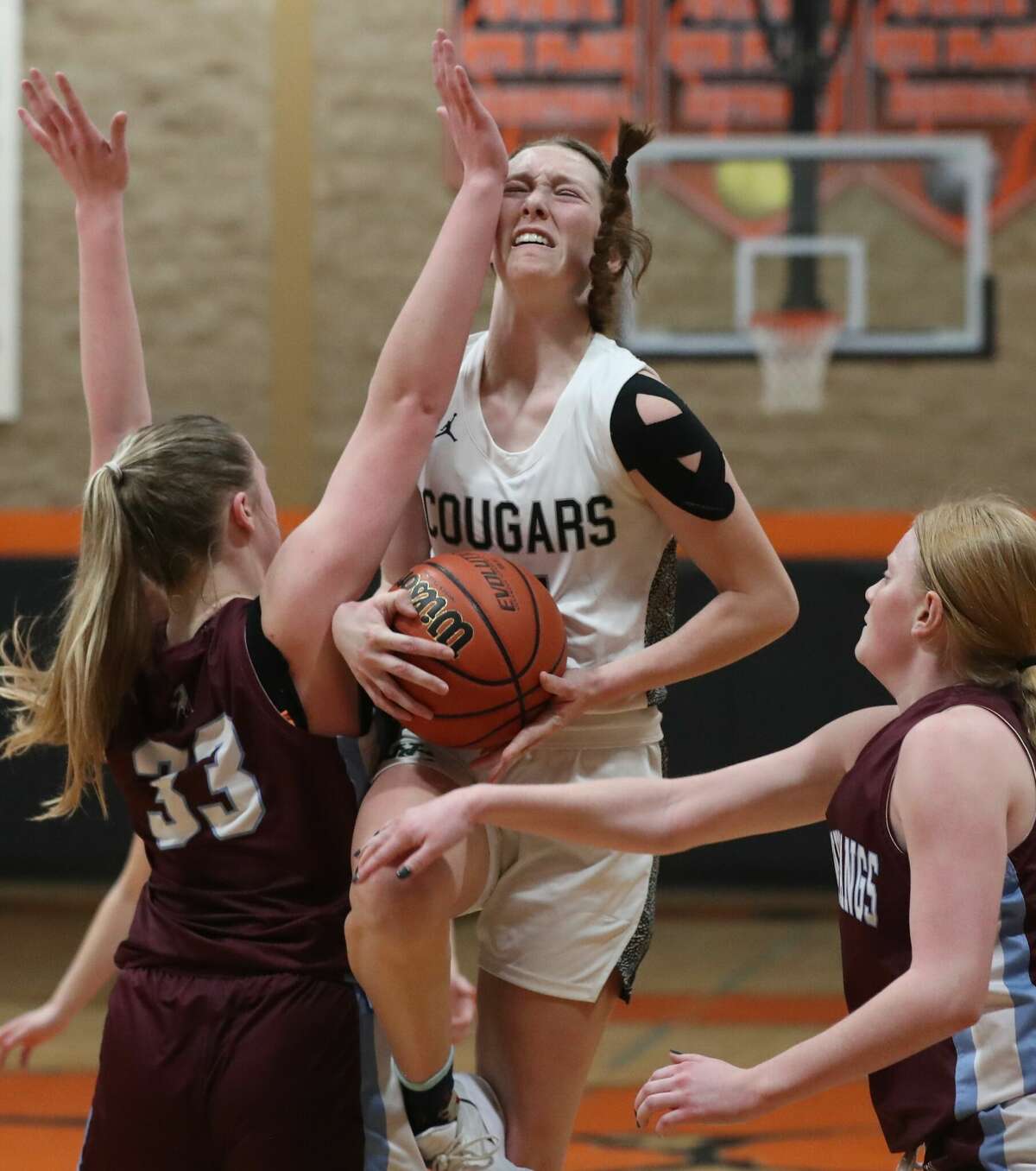 Triopia girls beat Beardstown at Lady Tiger Classic