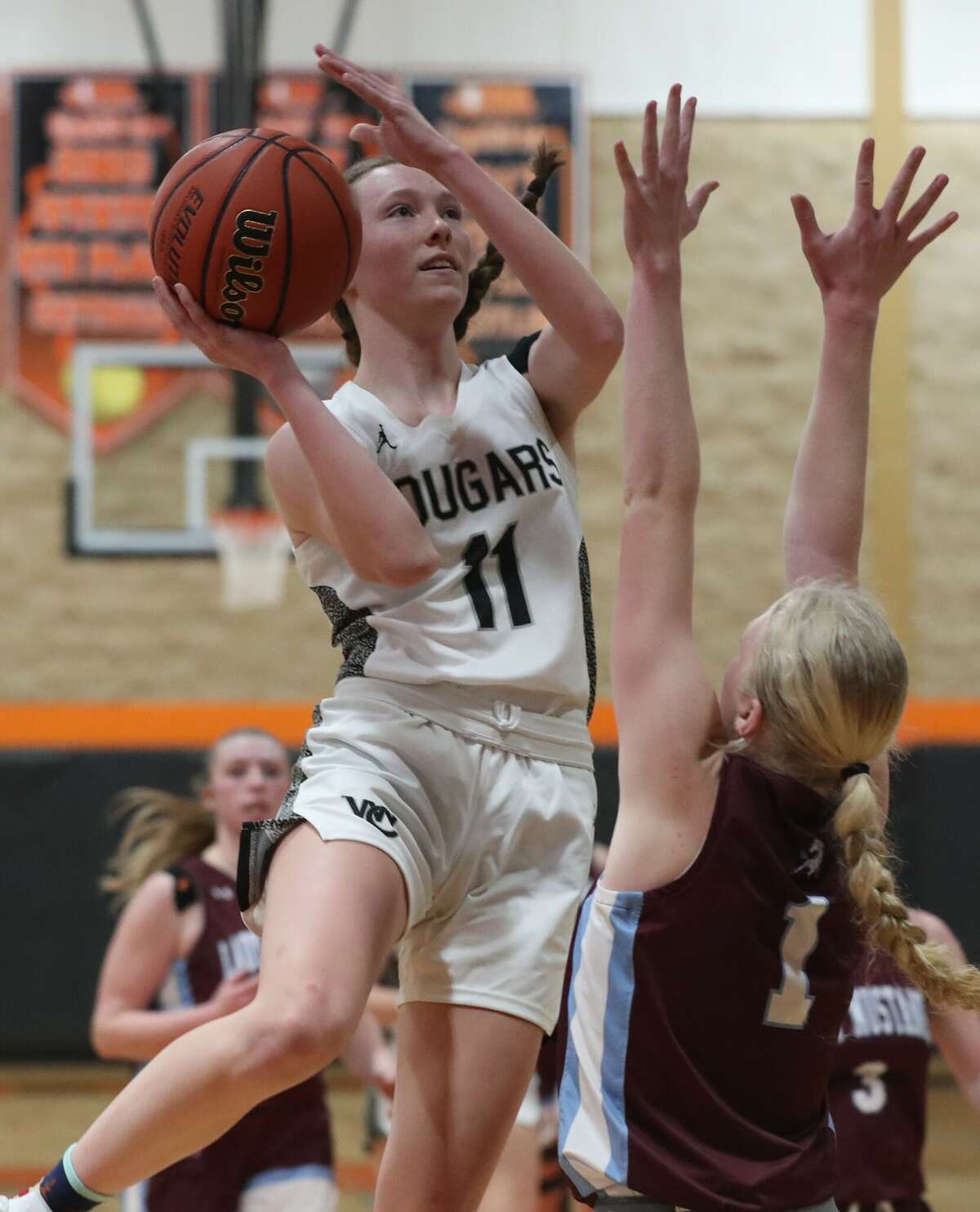 Triopia girls beat Beardstown at Lady Tiger Classic