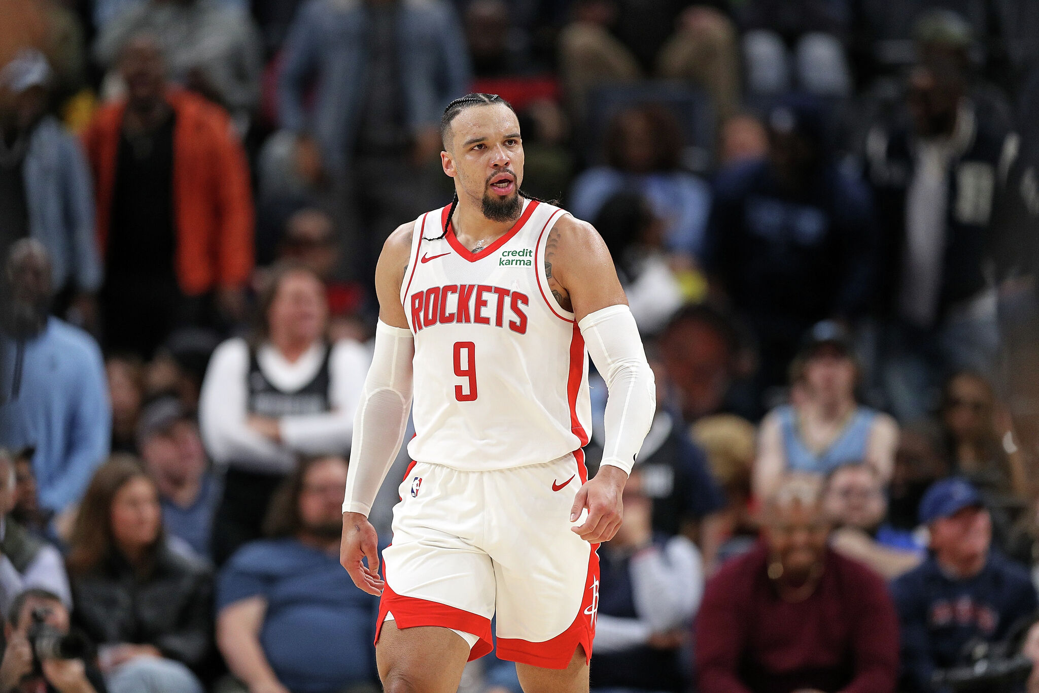 Houston Rockets hit injury snag with two starters sidelined
