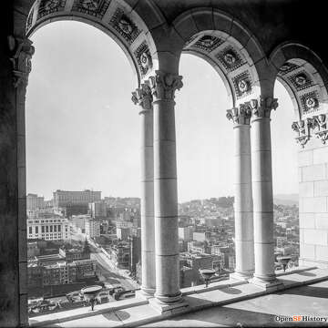 What San Francisco looked like 100 years ago