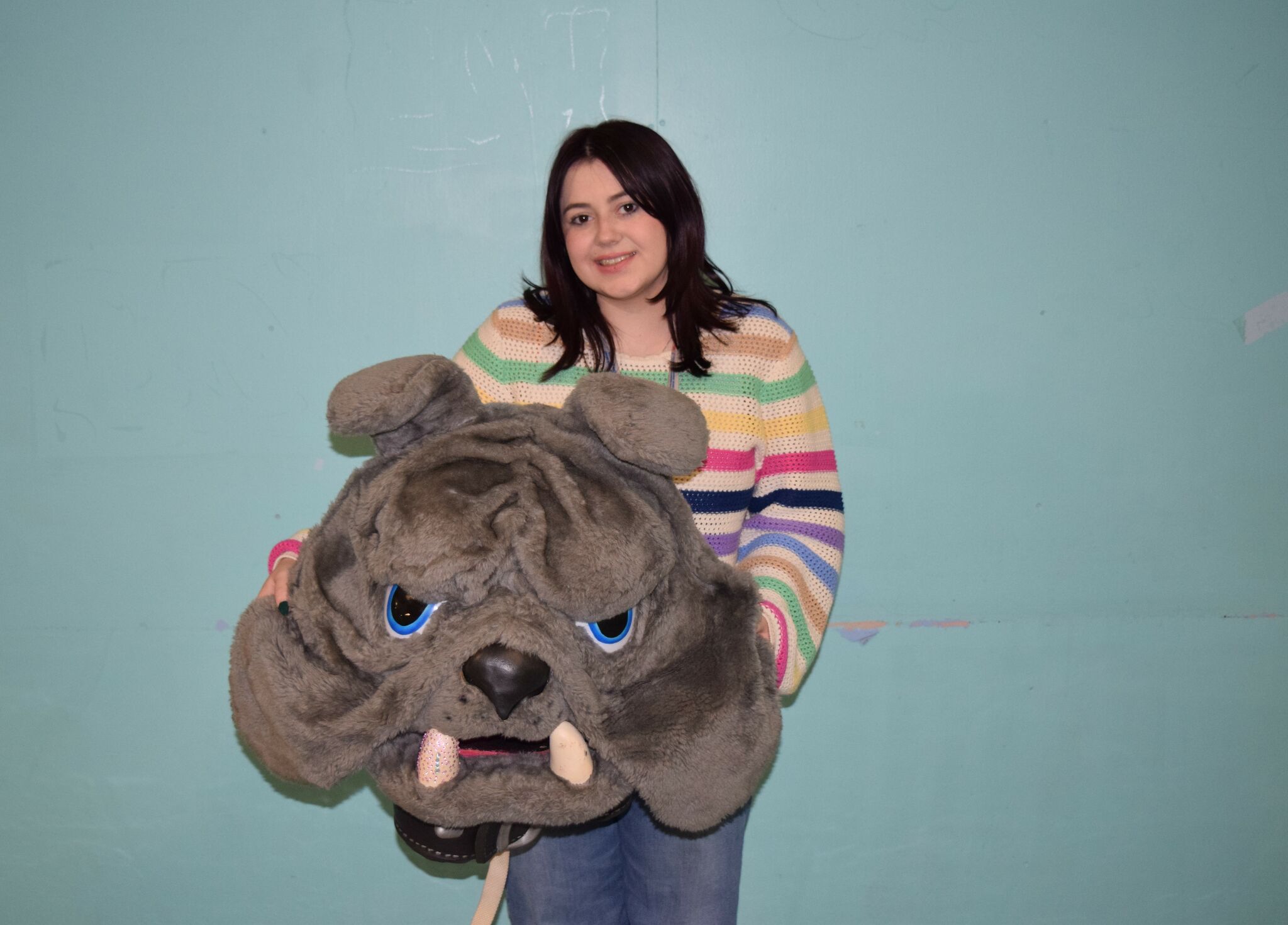 Plainview High School mascot set to perform at CheezIt Citrus Bowl