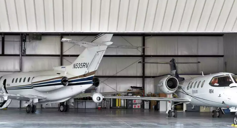 Schenectady County Airport Looks At New Hangar In 2024   RawImage 