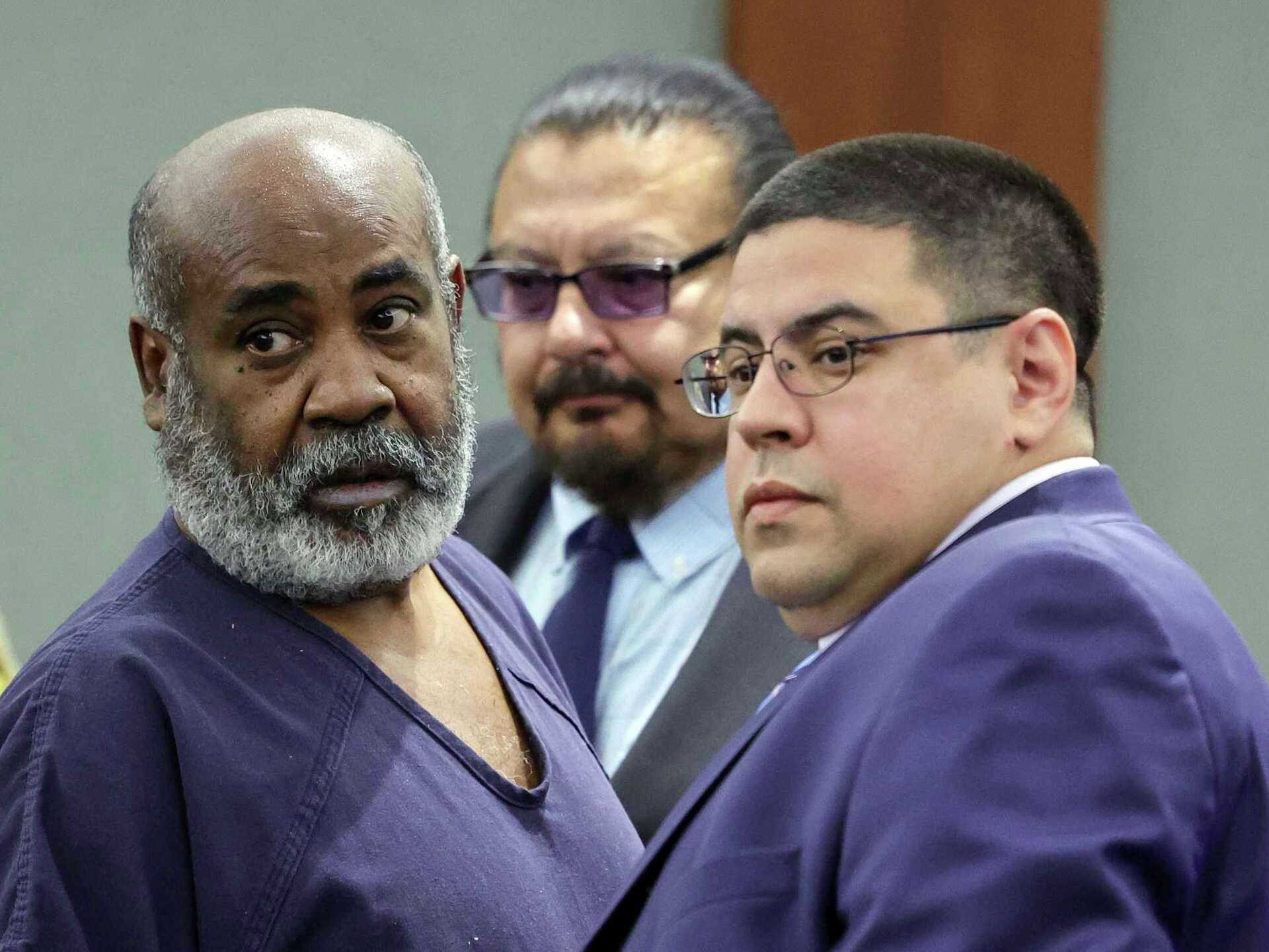 Jail call recording shows risk to witnesses in Tupac Shakur killing