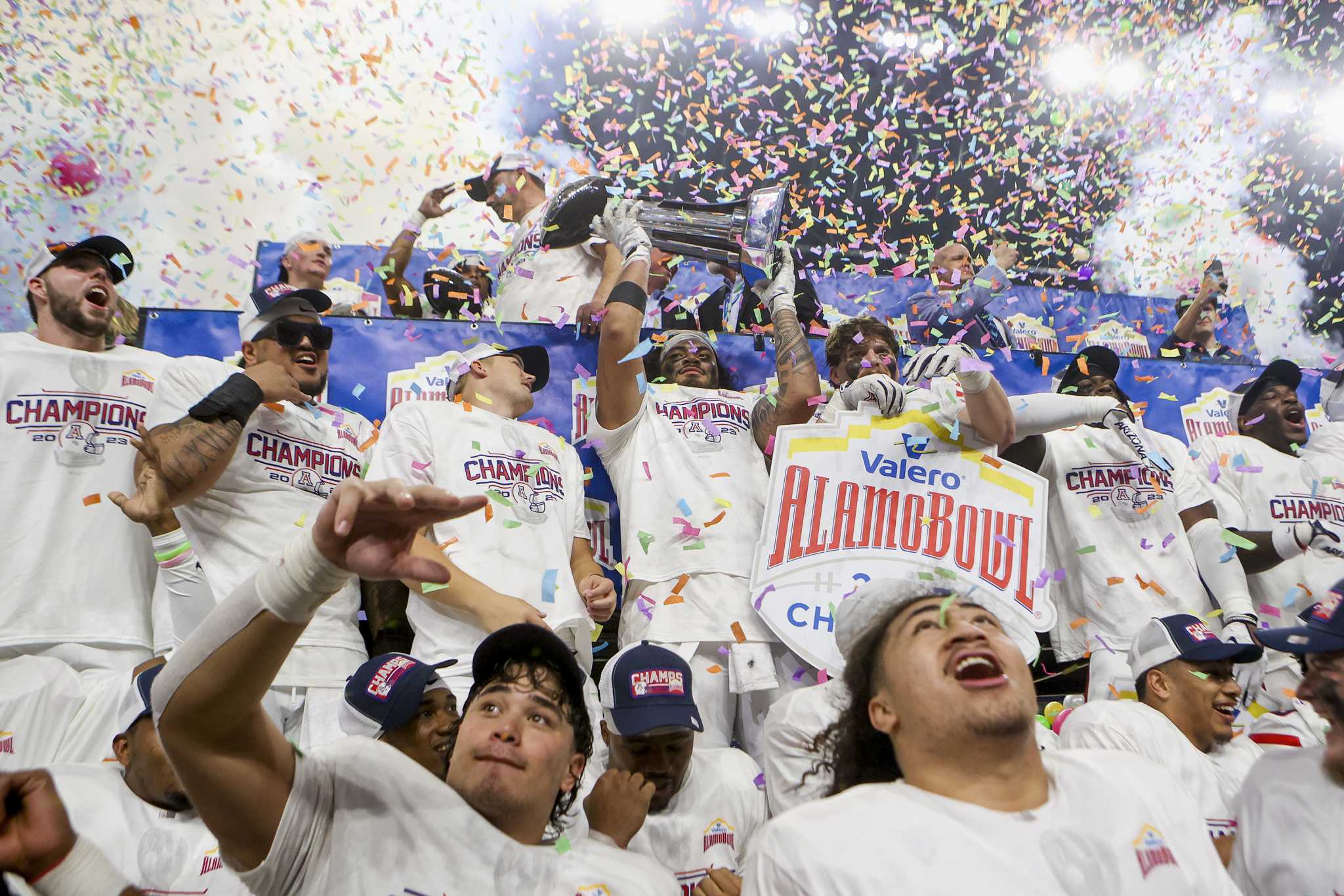 Valero Alamo Bowl reveals team selection pools for 2024 and 2025